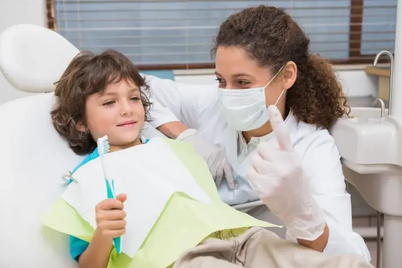 Complete Dental Care for Children